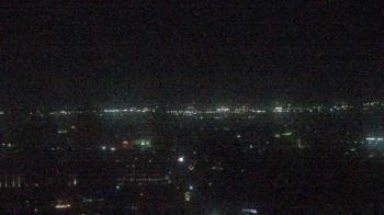 Weather camera view of Amegy Bank of Texas.