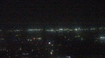 Weather camera view of Amegy Bank of Texas.