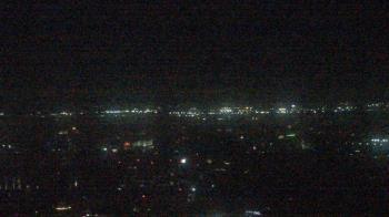 Weather camera view of Amegy Bank of Texas.