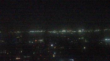 Weather camera view of Amegy Bank of Texas.