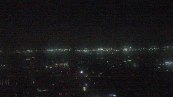 Weather camera view of Amegy Bank of Texas.