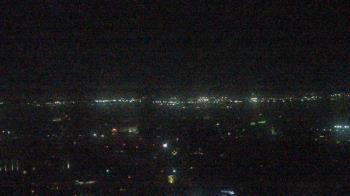 Weather camera view of Amegy Bank of Texas.