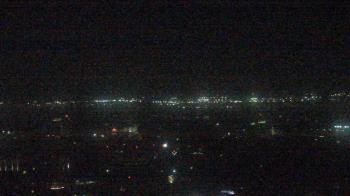 Weather camera view of Amegy Bank of Texas.