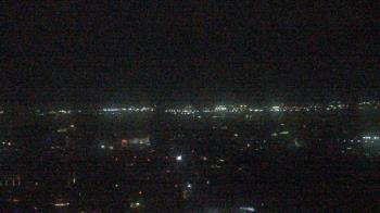 Weather camera view of Amegy Bank of Texas.