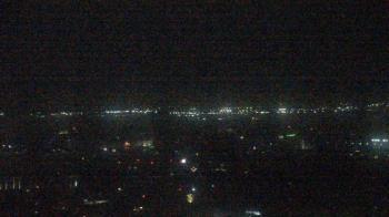 Weather camera view of Amegy Bank of Texas.