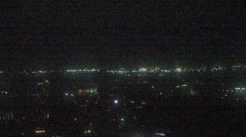 Weather camera view of Amegy Bank of Texas.