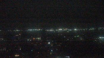 Weather camera view of Amegy Bank of Texas.