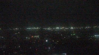 Weather camera view of Amegy Bank of Texas.