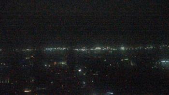 Weather camera view of Amegy Bank of Texas.