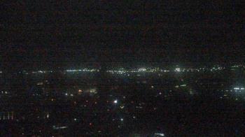 Weather camera view of Amegy Bank of Texas.