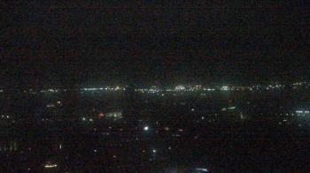 Weather camera view of Amegy Bank of Texas.