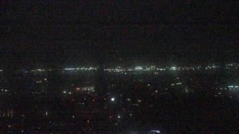 Weather camera view of Amegy Bank of Texas.