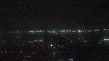 Weather camera view of Amegy Bank of Texas.