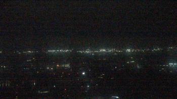 Weather camera view of Amegy Bank of Texas.