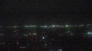 Weather camera view of Amegy Bank of Texas.