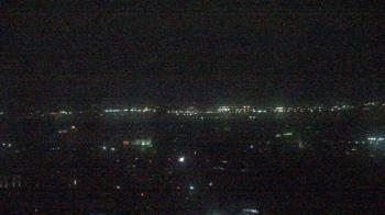 Weather camera view of Amegy Bank of Texas.