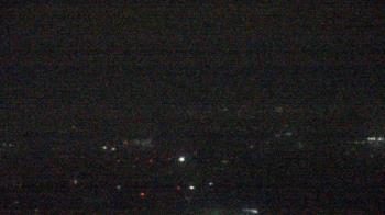 Weather camera view of Amegy Bank of Texas.