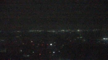 Weather camera view of Amegy Bank of Texas.