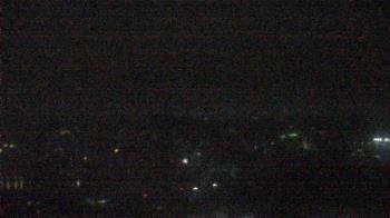 Weather camera view of Amegy Bank of Texas.