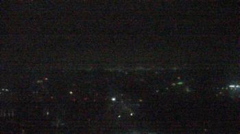 Weather camera view of Amegy Bank of Texas.