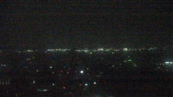 Weather camera view of Amegy Bank of Texas.