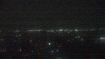 Weather camera view of Amegy Bank of Texas.