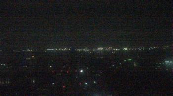 Weather camera view of Amegy Bank of Texas.