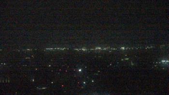 Weather camera view of Amegy Bank of Texas.