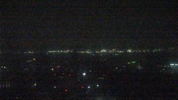 Weather camera view of Amegy Bank of Texas.