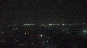 Weather camera view of Amegy Bank of Texas.