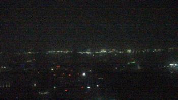 Weather camera view of Amegy Bank of Texas.