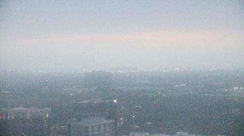 Weather camera view of Amegy Bank of Texas.