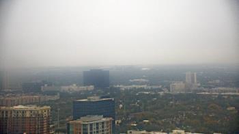 Weather camera view of Amegy Bank of Texas.