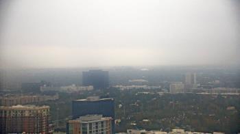 Weather camera view of Amegy Bank of Texas.