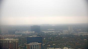 Weather camera view of Amegy Bank of Texas.