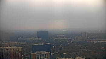 Weather camera view of Amegy Bank of Texas.