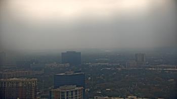 Weather camera view of Amegy Bank of Texas.