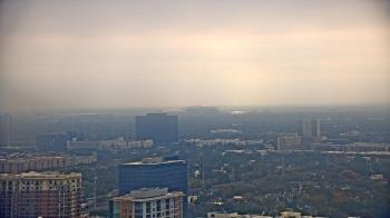 Weather camera view of Amegy Bank of Texas.