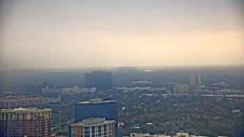 Weather camera view of Amegy Bank of Texas.