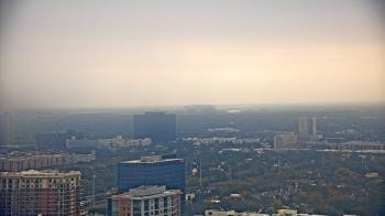 Weather camera view of Amegy Bank of Texas.
