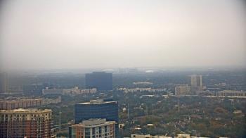 Weather camera view of Amegy Bank of Texas.