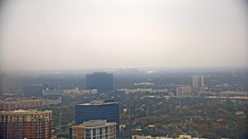 Weather camera view of Amegy Bank of Texas.