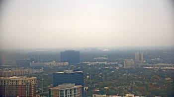 Weather camera view of Amegy Bank of Texas.