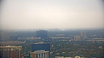 Weather camera view of Amegy Bank of Texas.