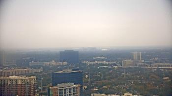 Weather camera view of Amegy Bank of Texas.