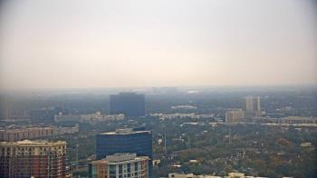 Weather camera view of Amegy Bank of Texas.