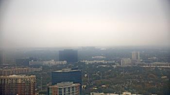 Weather camera view of Amegy Bank of Texas.