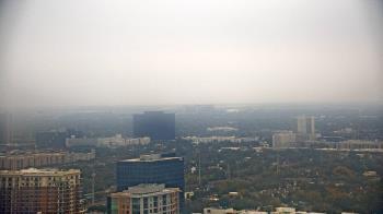 Weather camera view of Amegy Bank of Texas.