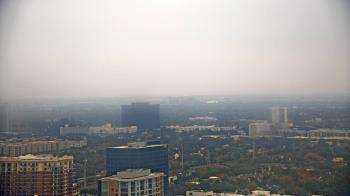 Weather camera view of Amegy Bank of Texas.