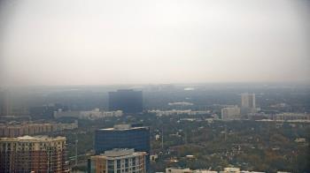 Weather camera view of Amegy Bank of Texas.